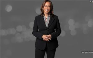 US Senator, Kamala Harris - presumptive Democratic VP nominee in the 2020 election